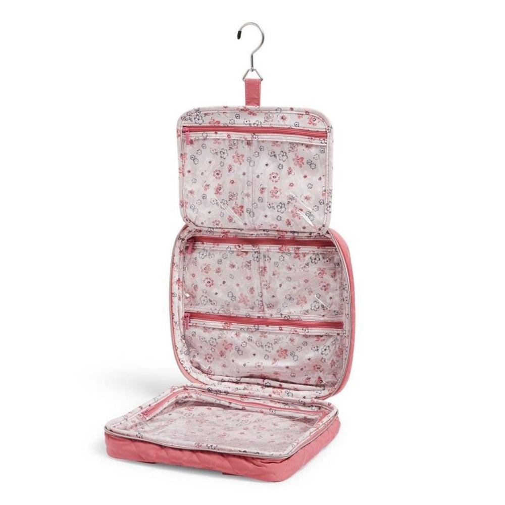 Vera Bradley Strawberry Ice Hanging Organizer